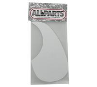 All Parts PG 0090-025 White Pickguard for Acoustic Guitar