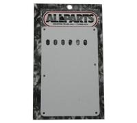 All Parts PG 0556-025 White Tremolo Spring Cover