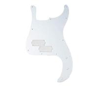All Parts PG-0750-041 Mirror Pickguard for Precision Bass