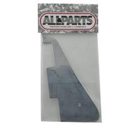 All Parts PG 0800-010 Chrome Pickguard for Les Paul