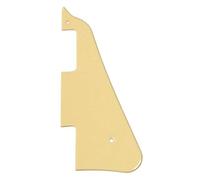 All Parts PG 0800-028 Cream Pickguard for Les Paul