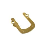 All Parts TP-3740-L02 Left-Handed Bigsby V5 Vibramate, Gold