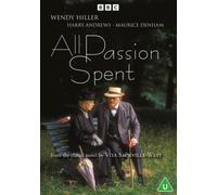 All Passion Spent: The Complete Series