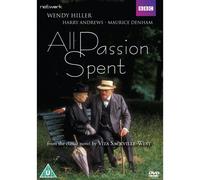 All Passion Spent: The Complete Series (DVD)