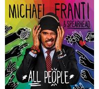 All People by Michael Franti & Spearhead (2013-07-30)