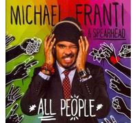 All People - Michael & Sp Franti Compact Disc