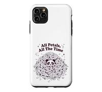 All Petals All The Time Panda Cherry Spring Case for iPhone 11 Pro Max