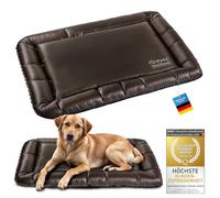 all Pets United® dog bed indoor & outdoor; dog cushion dog basket; sleeping place for dogs & cats (L - 100x70 cm)