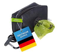 all Pets United® Dog Poop Bag Dispenser & Holder for Lead