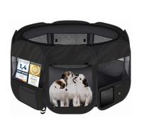 all Pets United® Puppy Playpen XXL - Pop-Up Pen for Dogs & Cats
