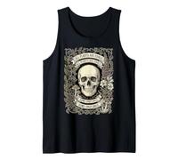 All Plants are Edible Some Only Once Funny Plant Botanical Tank Top