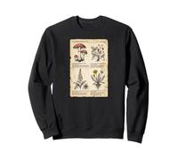 All Plants are Edible Some Only Once Funny Plant Lover Quote Sweatshirt
