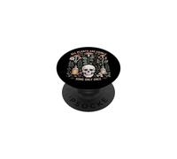 All Plants Edible Some Only Once Dark Humor PopSockets Adhesive PopGrip