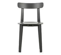 All Plastic Chair by James Morrisson Gris graphite one size