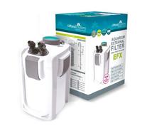 All Pond Solutions 2000L/h Aquarium External Filter Efx