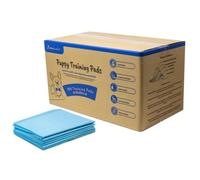 All Pond Solutions All Pet Solutions 100 X Medium Disposable Puppy Pads - 60 X 40Cm