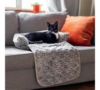 All Pond Solutions All Pet Solutions Alfie Multi-Way Sofa Dog Bed Size Small