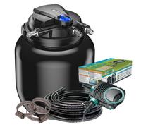 All Pond Solutions Allpondsolutions 50000L Koi Pressurised Pond Filter Kit Auto-Pfc-50000-Kit