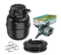 All Pond Solutions Allpondsolutions 50000L Koi Pressurised Pond Filter Kit Pro-50000-Kit