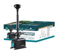 All Pond Solutions Allpondsolutions 5000L/h Fountain Pond Pump Fpp-5500