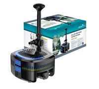 All Pond Solutions Allpondsolutions 5200L/h All In One Pond Pump Filter Uv Cup-7000