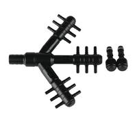 All Pond Solutions Allpondsolutions Air Control Valve Manifold - 18 Outlet Air Distributor