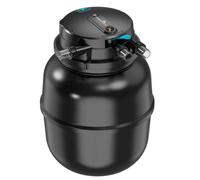 All Pond Solutions Allpondsolutions Auto Cleaning Koi Pressurised Pond Filter Pro-50000 With Uv Timer