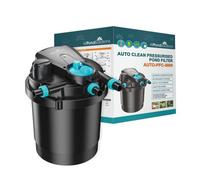 All Pond Solutions Allpondsolutions Auto Cleaning Pressurised Pond Filter Auto-Pfc-5000