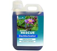 All Pond Solutions Pond Rescue Tap Water Dechlorinator Treatment Koi Fish Safe (2.5L)