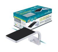 allpondsolutions Small Nano Tropical Cold Water Aquarium Planted Fish Tank 5w LED Light Full Spectrum Clip On Nano-FW