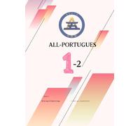 ALL-PORTUGUÊS 1-2: ALFABETIZAÇÃO