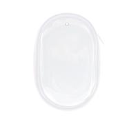 All Primes Storage Bags, Data Cable Charger Charging Storage Box Transparent Portable Headphone Storage Box，Small Objects Storage，Let You Keep Things Clean and Anywhere Easy to Carry Out Use