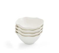 All Purpose Bowl Floret Cream Set of 4