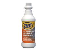 All Purpose Cleaner & Degreaser Concentrate 1L - Heavy Duty Multi Surface Cleaner for Kitchen, Floors & Hard Surfaces, Powerful Grease Remover, Makes Up to 10L of Solution