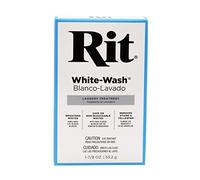 All Purpose Concentrated Rit Dye Powder Multi-Packs for Clothing, Décor, and Crafts - White Wash (1 Pack), RIT-PWDR-WHTWSH-~CC_BM1223