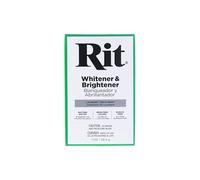All Purpose Concentrated Rit Dye Powder Multi-Packs for Clothing, Décor, and Crafts - Whitener and Brightener (1 Pack)