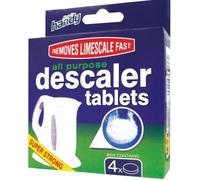 All Purpose Descaler Tablets 4 x 20g
