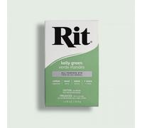 All Purpose Dye Powder, for Cotton, Wool, Nylon and More, Ideal for Tie-Dye and Shibori, 31.9g (Kelly Green)