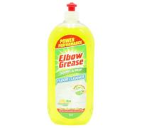 All Purpose Elbow Grease Floor Cleaner, Refreshing Lemon Fragrance, Fast Acting, Streak-Free And Hygienic Finish, Effectively Remove Dirt, Grease, Grime, Stubborn Stains, 1L