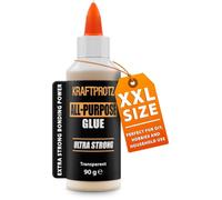 All-Purpose Glue 100 ml - Multi-Purpose PVA Adhesive Crafts Arts DIY School