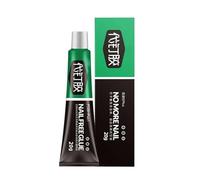 All-purpose Glue, Nail-free Glue Adhesive Sealant Strong Nail Free Multifunctional Adhesive All Purpose Glue Extra Strength for Plastic Resin Ceramic Metal Glass (20g)