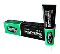 All-purpose Glue, Nail-free Glue Adhesive Sealant Strong Nail Free Multifunctional Adhesive All Purpose Glue Extra Strength for Plastic Resin Ceramic Metal Glass (60g)