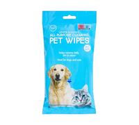 World of pets Pet wipes WP440 1 pack
