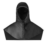 All Purpose Heavy Duty Industrial Protective Hoods Cover Providing Full Coverage Against Grime and Debris Particles Riding Hoods