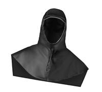 All Purpose Heavy Duty Industrial Protective Hoods Cover Providing Full Coverage Against Grime and Debris Particles Cycling Rain Cover Hoods
