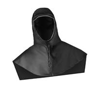 All Purpose Heavy Duty Industrial Protective Hoods Cover Providing Full Coverage Against Grime and Debris Particles Riding Hoods