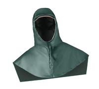 All Purpose Heavy Duty Industrial Protective Hoods Cover Providing Full Coverage Against Grime and Debris Particles Cycling Rain Cover Hoods