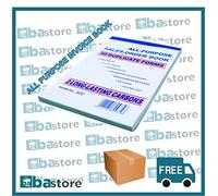 All Purpose Invoice Book Sales Order Book 50 duplicate forms with Quality Carbons