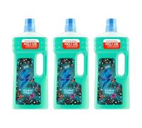 All Purpose Liquid, Removes Dirt & Grease, Brilliant Shine, Intense Freshness, No Harsh Residues, Delightful Crisp Fragrance, Suitable for Indoor & Outdoor, (Woodland Whispers-3pcs)