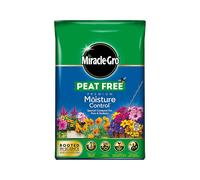 All Purpose Miracle Gro Compost, Peat Free, Multi-Purpose Fertilisers, Gardening Soils for Outdoor and Indoor Planting, Small to Large Plants (40L)